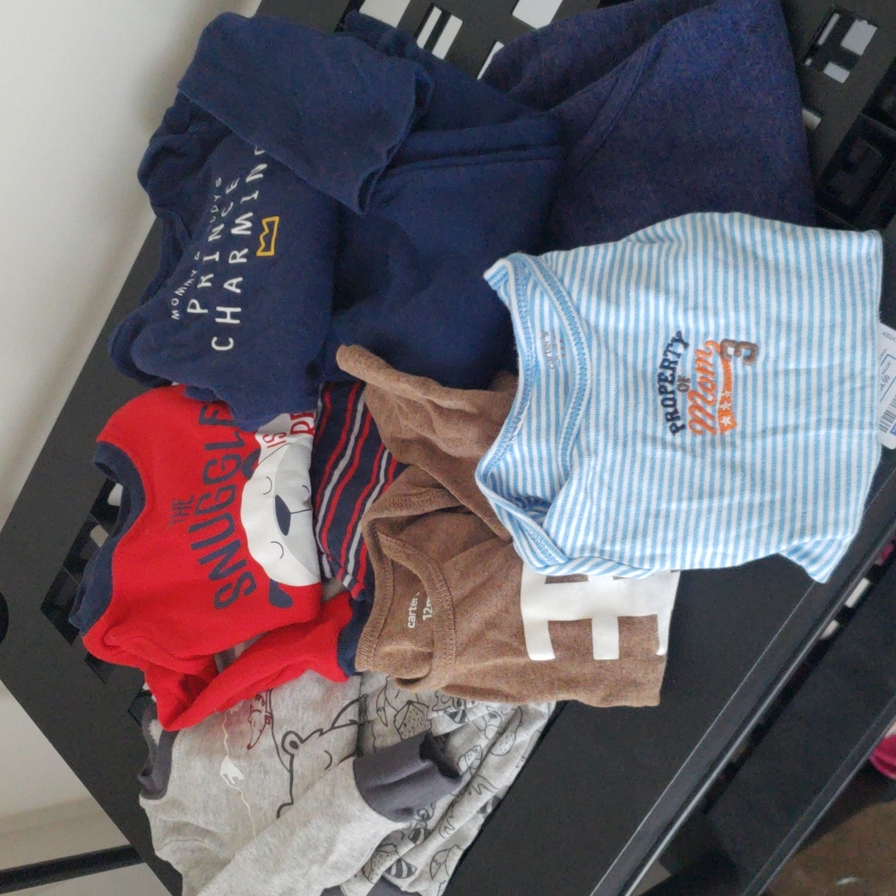Boys infant clothes